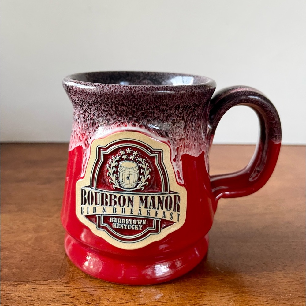 Deneen Pottery Handmade Stoneware Mug